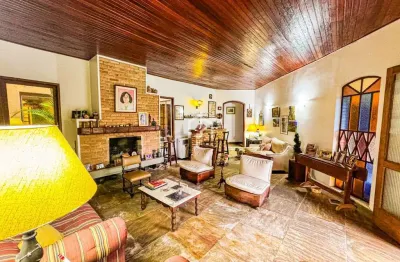 Casa em condomínio fechado com 4 quartos à venda no condomínio vale do sol, tremembé  por r$ 1.800.000