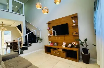 Casa em condomínio fechado com 3 quartos à venda na morada do visconde, tremembé  por r$ 1.300.000