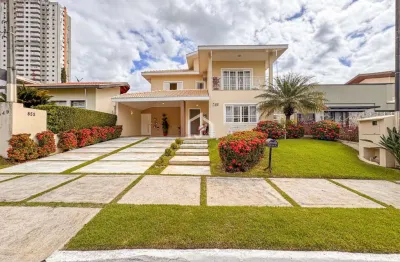 Casa em condomínio fechado com 4 quartos à venda na avenida itália, jardim das nações, taubaté por r$ 2.200.000