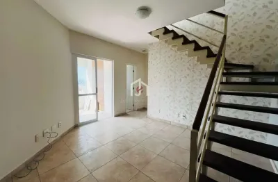 Cobertura com 3 quartos à venda na avenida helvino moraes, vila são josé, taubaté por r$ 570.000