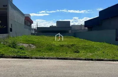 Terreno em condomínio fechado à venda na avenida das palmeiras, condomínio terras do vale, caçapava por r$ 320.000