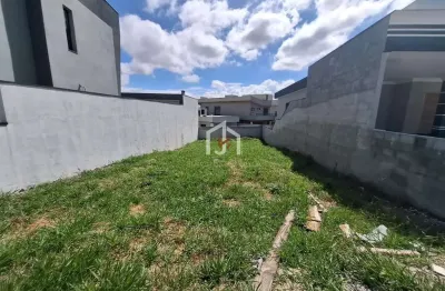 Terreno em condomínio fechado à venda na estrada municipal professora olívia alegri, reserva do vale, caçapava por r$ 215.000