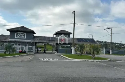 Terreno em condomínio fechado à venda no village da serra, tremembé  por r$ 256.000