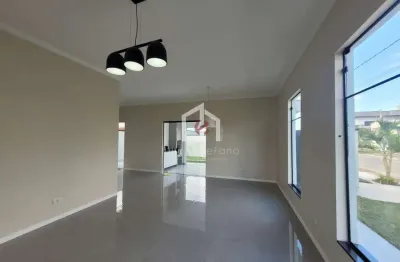 Casa em condomínio fechado com 3 quartos à venda na rua padre fischer, parque são luís, taubaté por r$ 790.000
