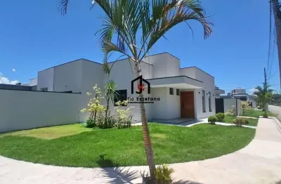 Casa em condomínio fechado com 3 quartos à venda na Rua Padre Fischer, Parque São Luís, Taubaté por R$ 790.000