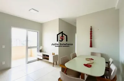 Apartamento com 2 quartos à venda na Rua Santa Luíza de Marillac, Vila São José, Taubaté por R$ 400.000