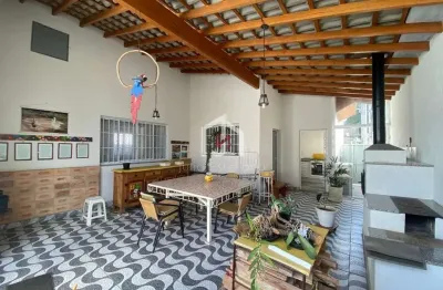 Casa em condomínio fechado com 2 quartos à venda na rua minas gerais, jardim dos estados, taubaté por r$ 750.000