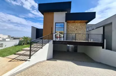 Casa em condomínio fechado com 3 quartos à venda na estrada municipal professora olívia alegri, reserva do vale, caçapava por r$ 1.350.000