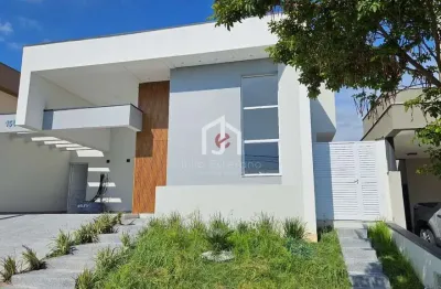 Casa em condomínio fechado com 3 quartos à venda na avenida das palmeiras, condomínio terras do vale, caçapava por r$ 1.175.000