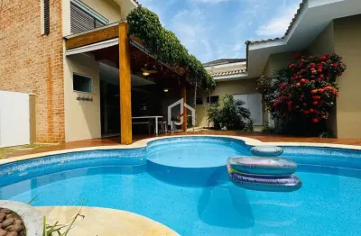 Casa em condomínio fechado com 3 quartos à venda no condomínio vale do sol, tremembé  por r$ 2.500.000