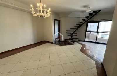 Cobertura com 3 quartos à venda na rua emílio winther, centro, taubaté por r$ 1.400.000