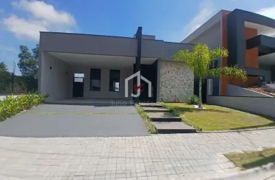 Casa em condomínio fechado com 3 quartos à venda na rodovia joão amaral gurgel, santa mônica, caçapava por r$ 1.450.000