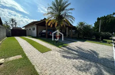 Casa em condomínio fechado com 3 quartos à venda no condomínio vale do sol, tremembé  por r$ 2.200.000