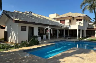 Casa em condomínio fechado com 4 quartos à venda na avenida itália, jardim das nações, taubaté por r$ 4.000.000