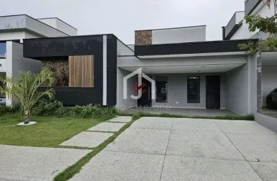 Casa em condomínio fechado com 3 quartos à venda na avenida das palmeiras, condomínio terras do vale, caçapava por r$ 1.050.000