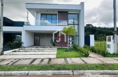 Casa em condomínio fechado com 3 quartos à venda no fazenda casa grande, taubaté  por r$ 1.380.000