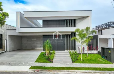 Casa em condomínio fechado com 3 quartos à venda na avenida carlos pedroso da silveira, residencial ouroville, taubaté por r$ 2.150.000