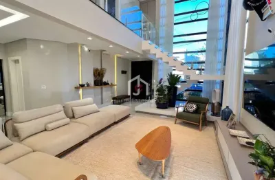 Casa em condomínio fechado com 4 quartos à venda na estrada municipal joão gadioli, condomínio residencial green park, taubaté por r$ 3.420.000