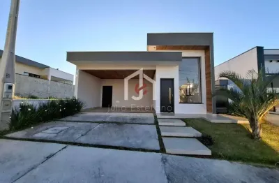 Casa em condomínio fechado com 3 quartos à venda na rodovia joão amaral gurgel, residencial colinas, caçapava por r$ 1.100.000