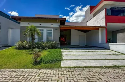 Casa em condomínio fechado com 3 quartos à venda na avenida carlos pedroso da silveira, residencial ouroville, taubaté por r$ 1.200.000