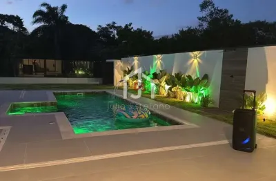 Casa em condomínio fechado com 4 quartos à venda na rua lázaro de paula santos, chácaras cataguá, taubaté por r$ 1.990.000