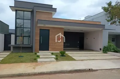 Casa em condomínio fechado com 3 quartos à venda na avenida das palmeiras, condomínio terras do vale, caçapava por r$ 1.220.000