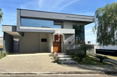 Casa em condomínio fechado com 3 quartos à venda na avenida das palmeiras, condomínio terras do vale, caçapava por r$ 1.270.000
