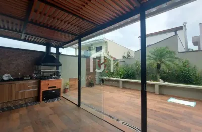 Casa em condomínio fechado com 3 quartos à venda em campos do conde, tremembé  por r$ 1.100.000