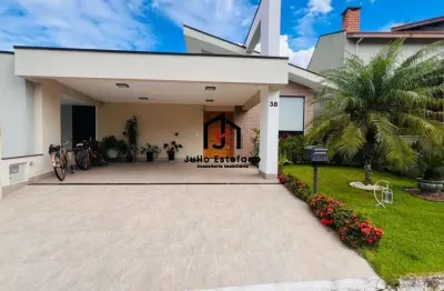 Casa em condomínio fechado com 3 quartos à venda em Campos do Conde, Tremembé  por R$ 1.150.000