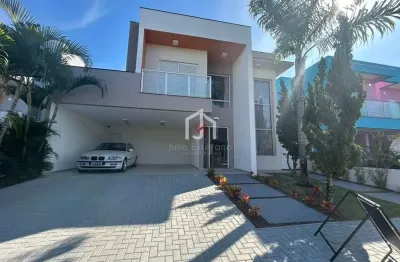 Casa em condomínio fechado com 4 quartos à venda na avenida das palmeiras, condomínio terras do vale, caçapava por r$ 1.365.000