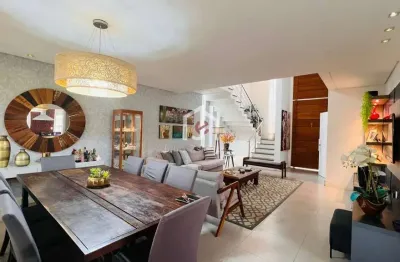 Casa em condomínio fechado com 3 quartos à venda na estrada municipal joão gadioli, condomínio residencial green park, taubaté por r$ 2.200.000