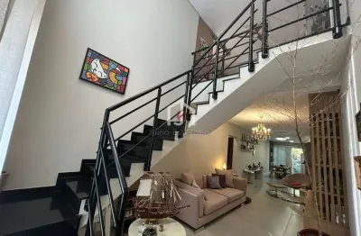 Casa em condomínio fechado com 3 quartos à venda na estrada municipal professora olívia alegri, reserva do vale, caçapava por r$ 1.170.000