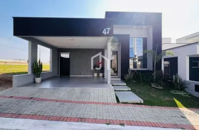 Casa em condomínio fechado com 3 quartos à venda no caminho novo, tremembé  por r$ 1.250.000