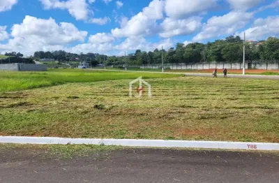 Terreno em condomínio fechado à venda na avenida doutor josé wenceslau júnior, campos do conde, taubaté por r$ 300.000