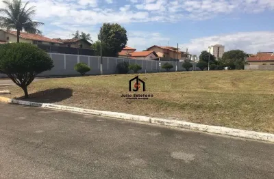 Terreno em condomínio fechado à venda na rua voluntário benedito sérgio, parque são cristóvão, taubaté por r$ 375.000