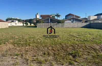 Terreno em condomínio fechado à venda na rua voluntário benedito sérgio, parque são cristóvão, taubaté por r$ 380.000