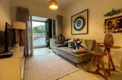 Apartamento com 2 quartos à venda em toninhas, ubatuba  por r$ 770.000