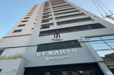 Apartamento com 3 quartos à venda no centro, aparecida  por r$ 990.000