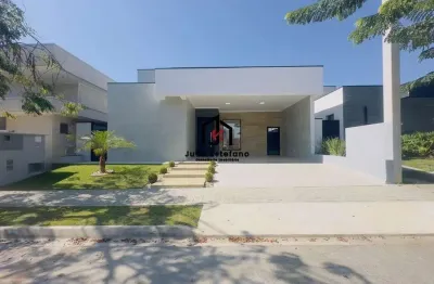 Casa em condomínio fechado com 3 quartos à venda na avenida carlos pedroso da silveira, residencial ouroville, taubaté por r$ 1.260.000