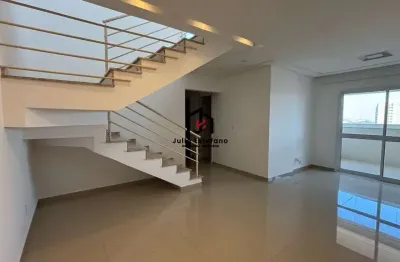 Cobertura com 3 quartos à venda na rua irmã maria rita de moura, parque residencial bom conselho, taubaté por r$ 1.000.000