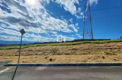 Terreno em condomínio fechado à venda na avenida doutor josé wenceslau júnior, campos do conde, taubaté por r$ 325.000