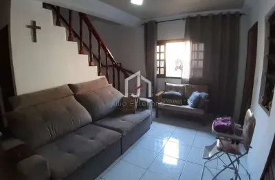 Casa com 3 quartos à venda na rua tenente mauro francisco dos santos, jardim sandra maria, taubaté por r$ 424.000