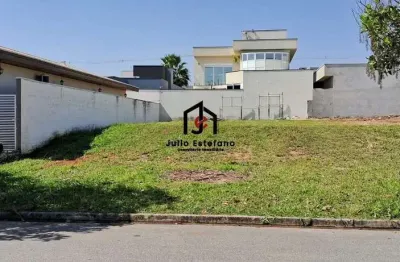 Terreno em condomínio fechado à venda na avenida carlos pedroso da silveira, residencial ouroville, taubaté por r$ 441.500