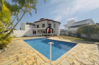 Casa em condomínio fechado com 5 quartos à venda na avenida itália, jardim das nações, taubaté por r$ 2.200.000