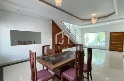 Casa em condomínio fechado com 3 quartos à venda em campos do conde, tremembé  por r$ 1.300.000