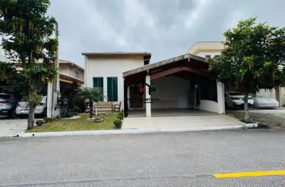 Casa em condomínio fechado com 3 quartos à venda em campos do conde, tremembé  por r$ 990.000