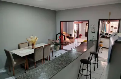Casa com 3 quartos à venda no parque das fontes, tremembé  por r$ 650.000