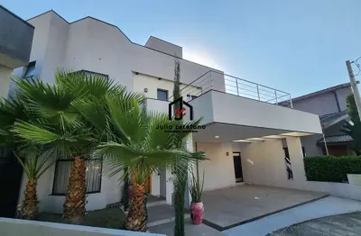 Casa em condomínio fechado com 3 quartos à venda na rua voluntário benedito sérgio, condomínio residencial tecoara, taubaté por r$ 2.300.000