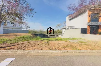 Terreno em condomínio fechado à venda na rua adu dhabi, condominio cataguá way, taubaté por r$ 215.000