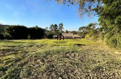 Terreno em condomínio fechado à venda na rodovia oswaldo cruz, chácaras cataguá, taubaté por r$ 750.000
